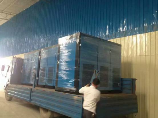 替代原有品牌空壓機，助力大型陶瓷企業(yè)實現(xiàn)節(jié)能減排